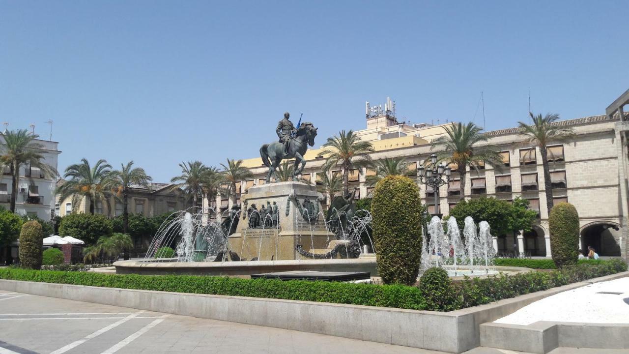 Sherryflat Azahar Херес-де-ла-Фронтера Экстерьер фото
